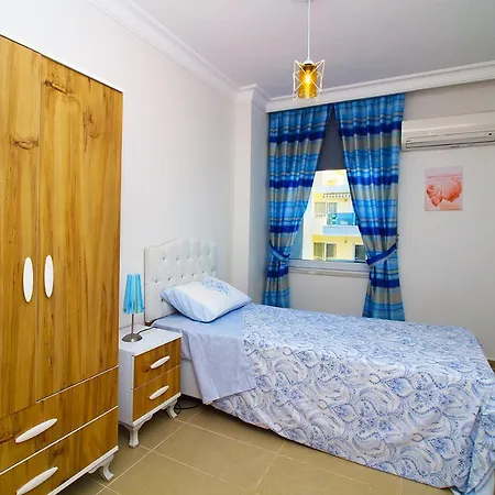 Apartmán Toprak