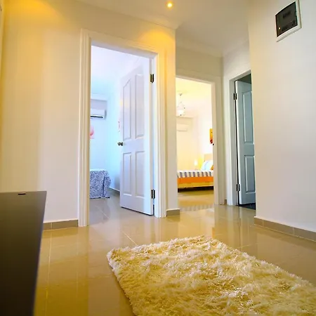 Apartmán Toprak
